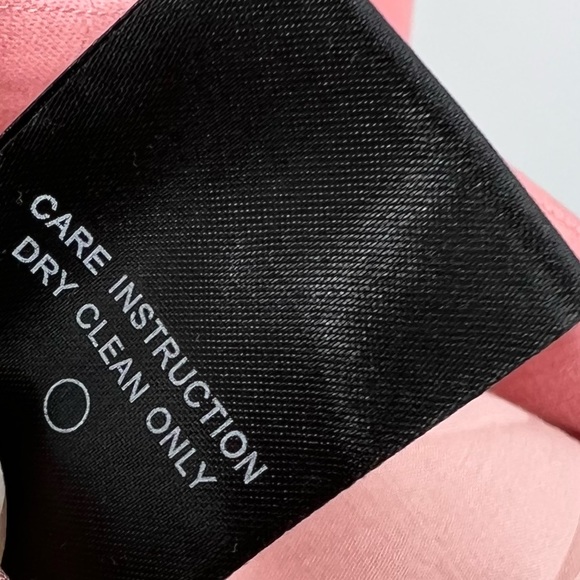 Lovers + Friends Norah Mini Dress Pink Sz Small S - Picture 6 of 7